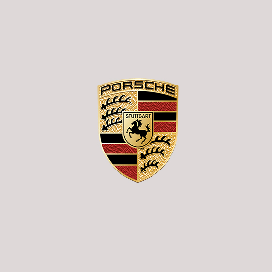 BASE pour logo Porsche