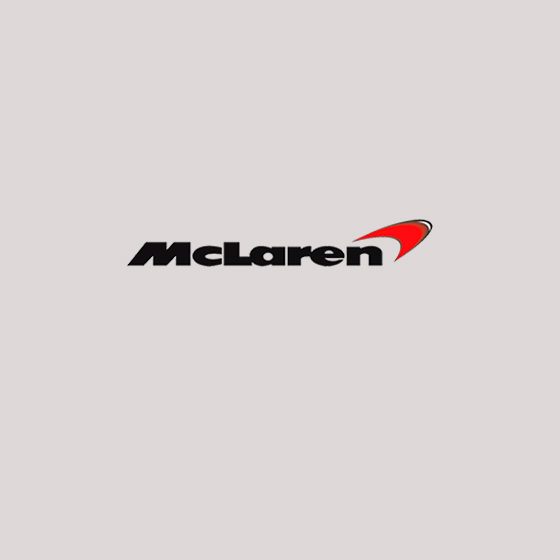 BASE pour logos McLaren