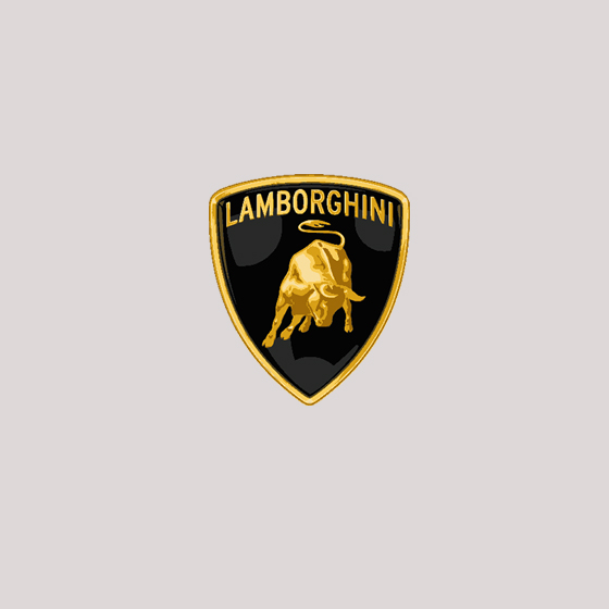 BASE pour logos lamborghini