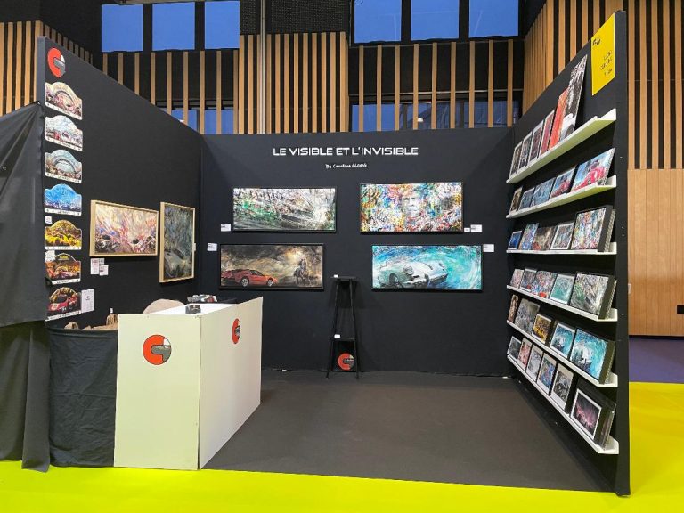 retromobile 2026 caroline llong